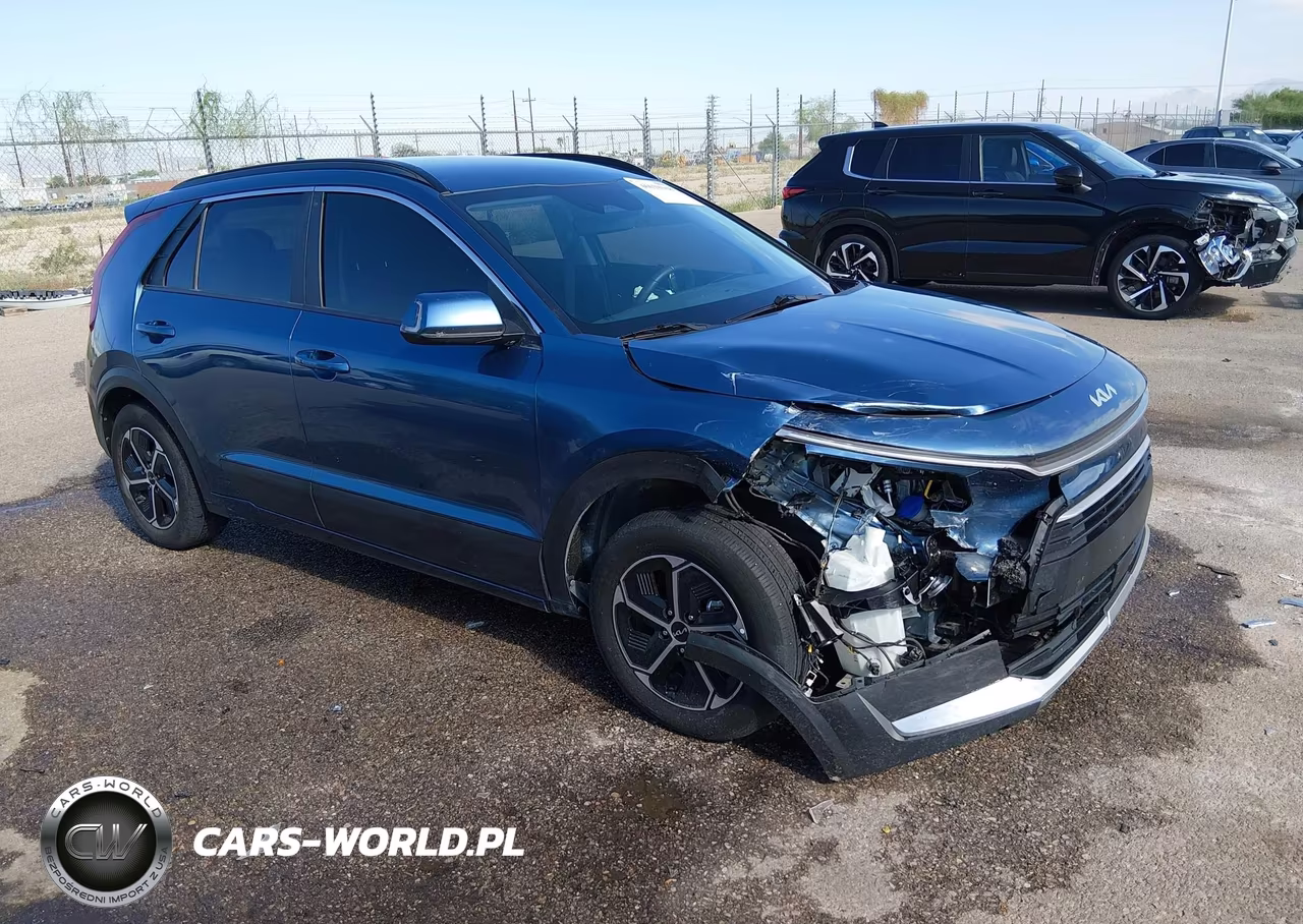 2024 Kia Niro Ex