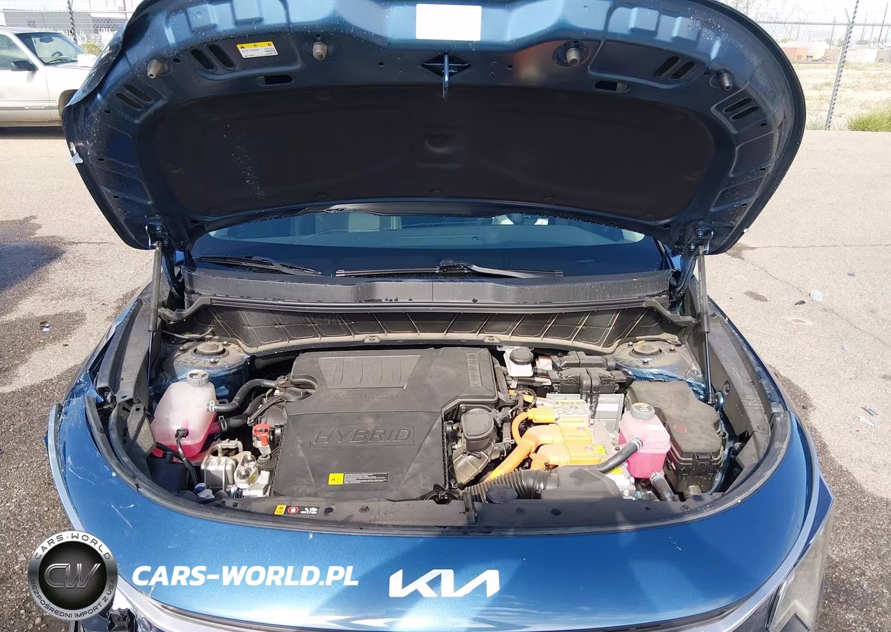2024 Kia Niro Ex VIN:KNDCR3LE7R5202927 - 10