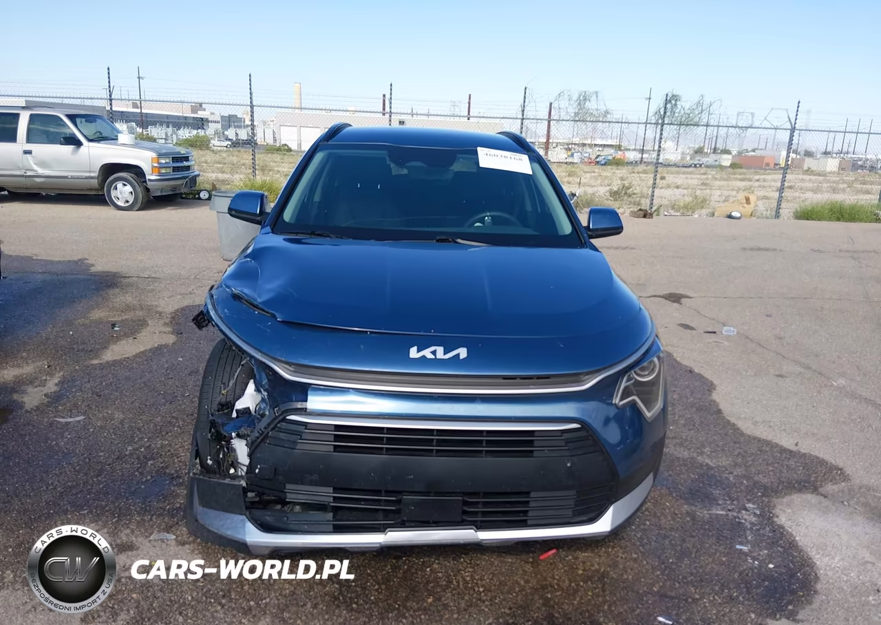 2024 Kia Niro Ex VIN:KNDCR3LE7R5202927 - 12