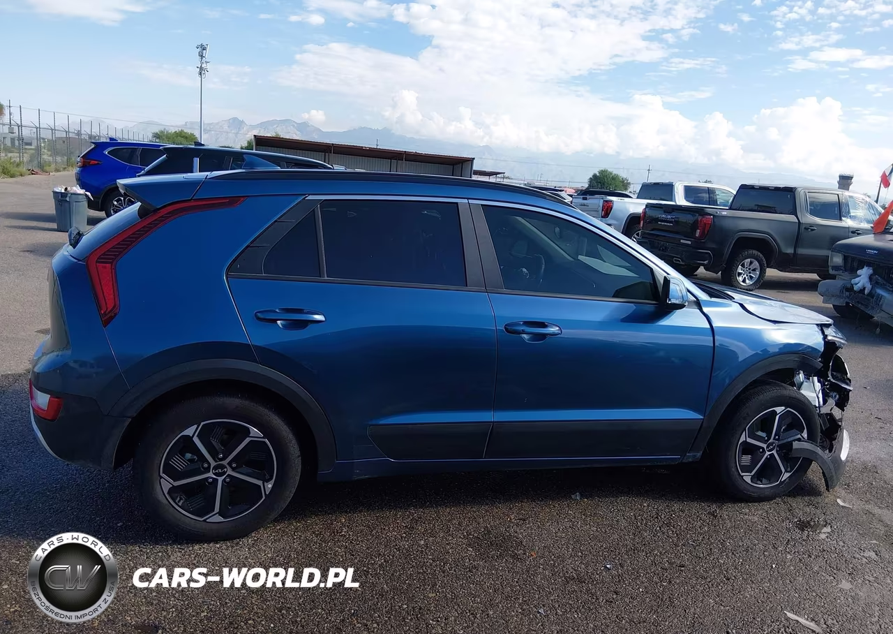 2024 Kia Niro Ex VIN:KNDCR3LE7R5202927 - 13