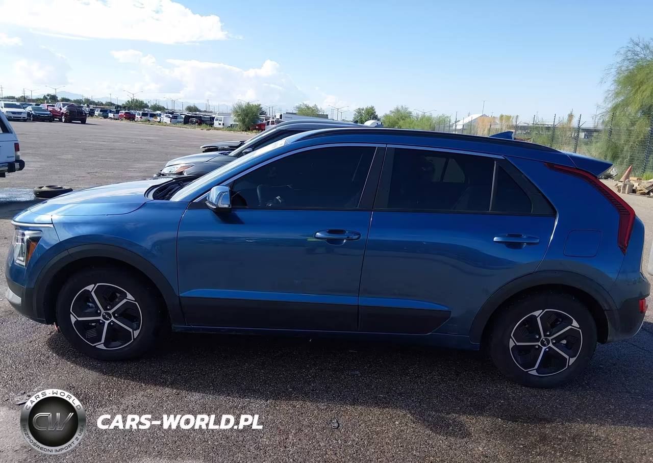 2024 Kia Niro Ex VIN:KNDCR3LE7R5202927 - 14
