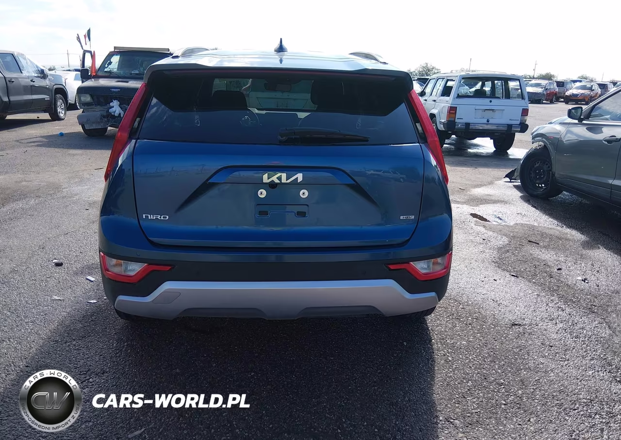 2024 Kia Niro Ex VIN:KNDCR3LE7R5202927 - 16