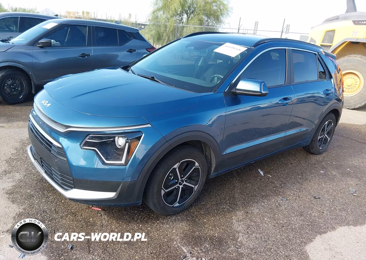 2024 Kia Niro Ex VIN:KNDCR3LE7R5202927 - 2