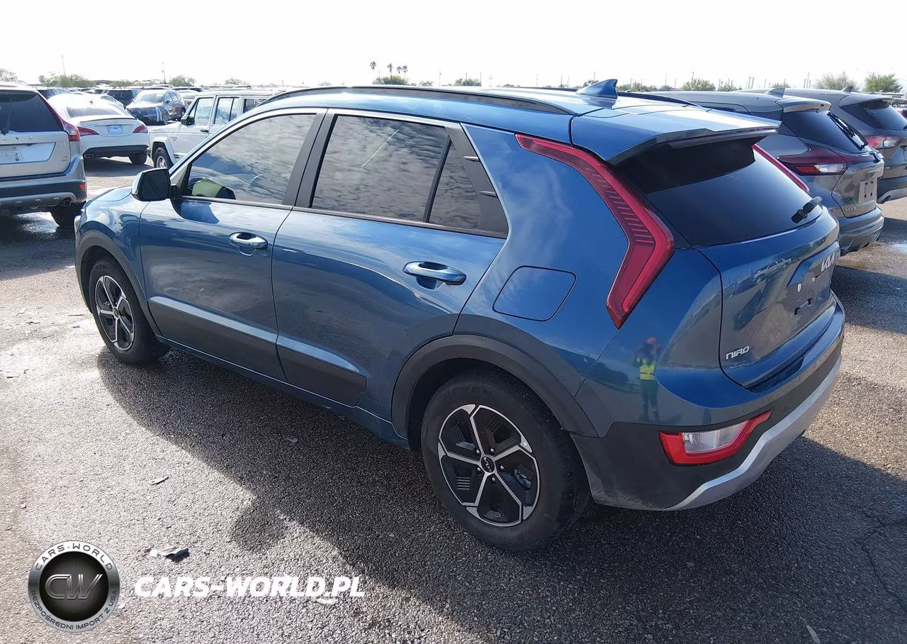 2024 Kia Niro Ex VIN:KNDCR3LE7R5202927 - 3