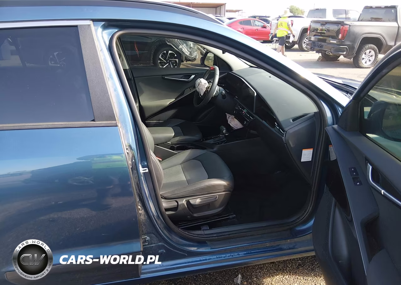 2024 Kia Niro Ex VIN:KNDCR3LE7R5202927 - 5