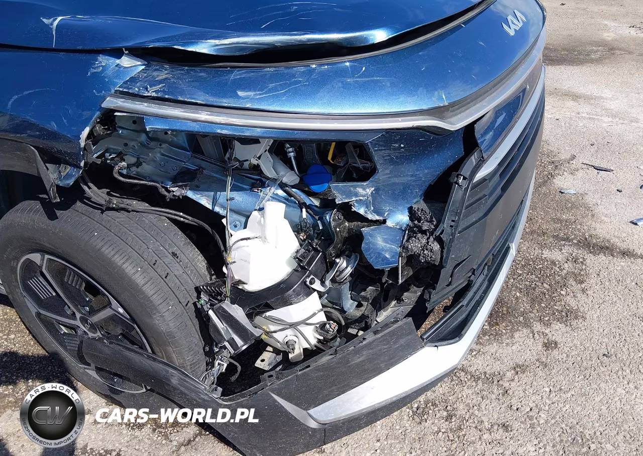 2024 Kia Niro Ex VIN:KNDCR3LE7R5202927 - 6