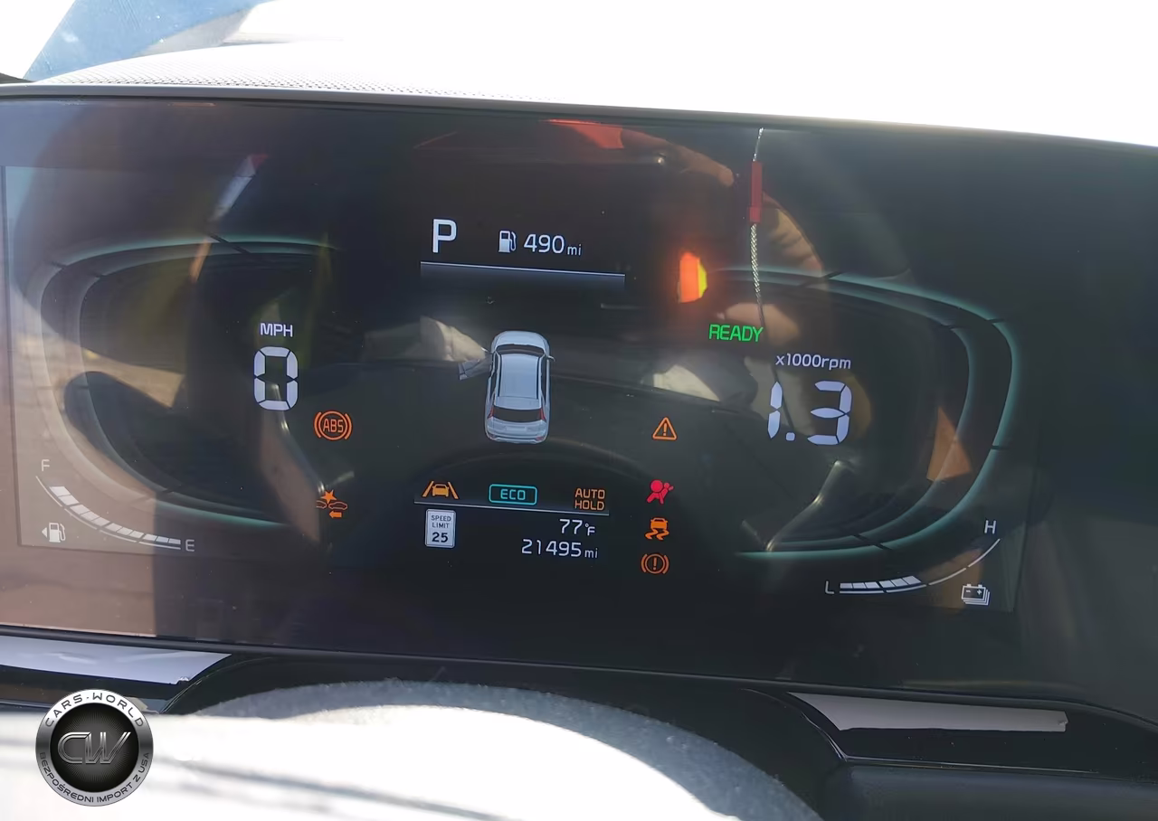 2024 Kia Niro Ex VIN:KNDCR3LE7R5202927 - 7