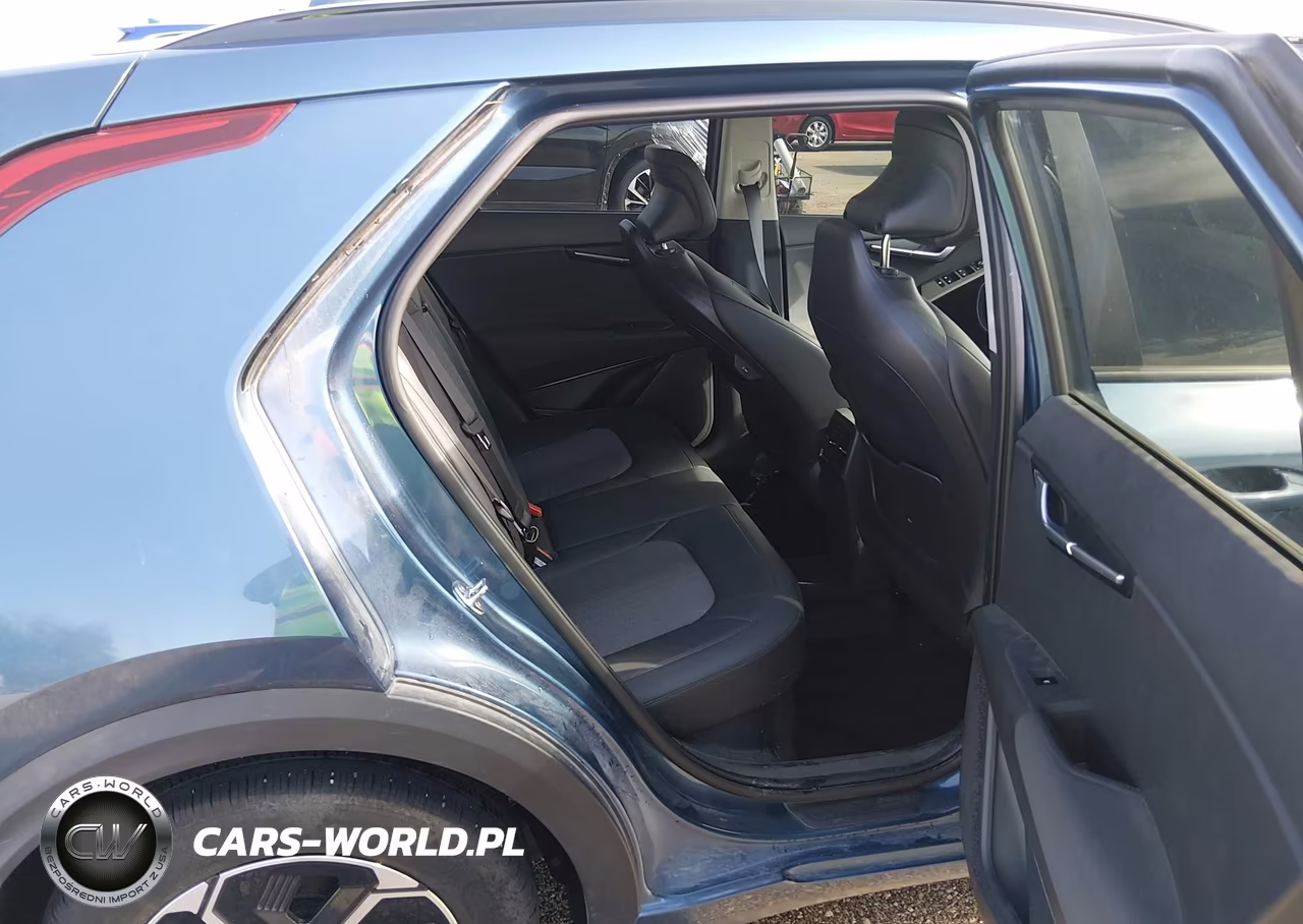 2024 Kia Niro Ex VIN:KNDCR3LE7R5202927 - 8