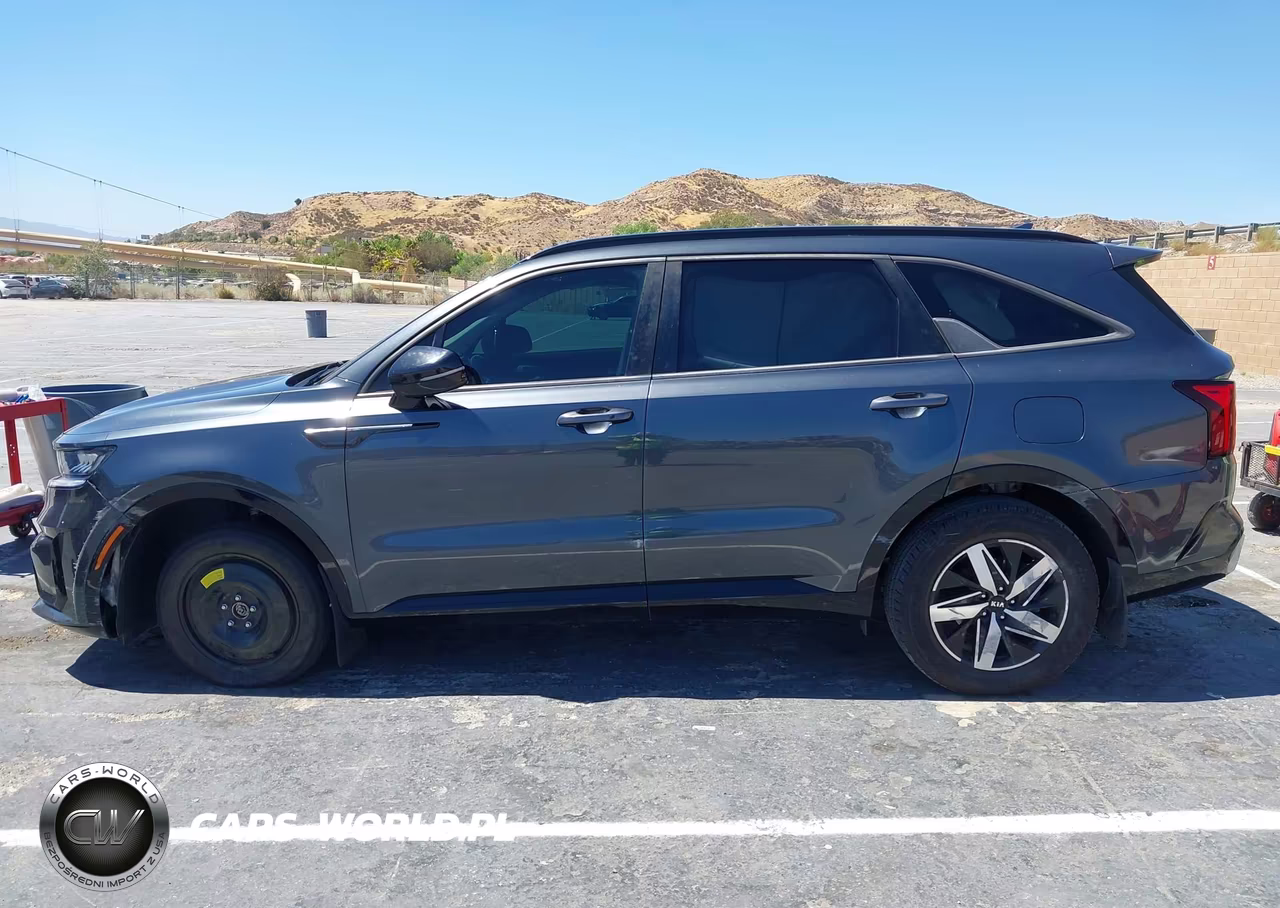 2021 Kia Sorento S VIN:5XYRL4LCXMG018596 - 14