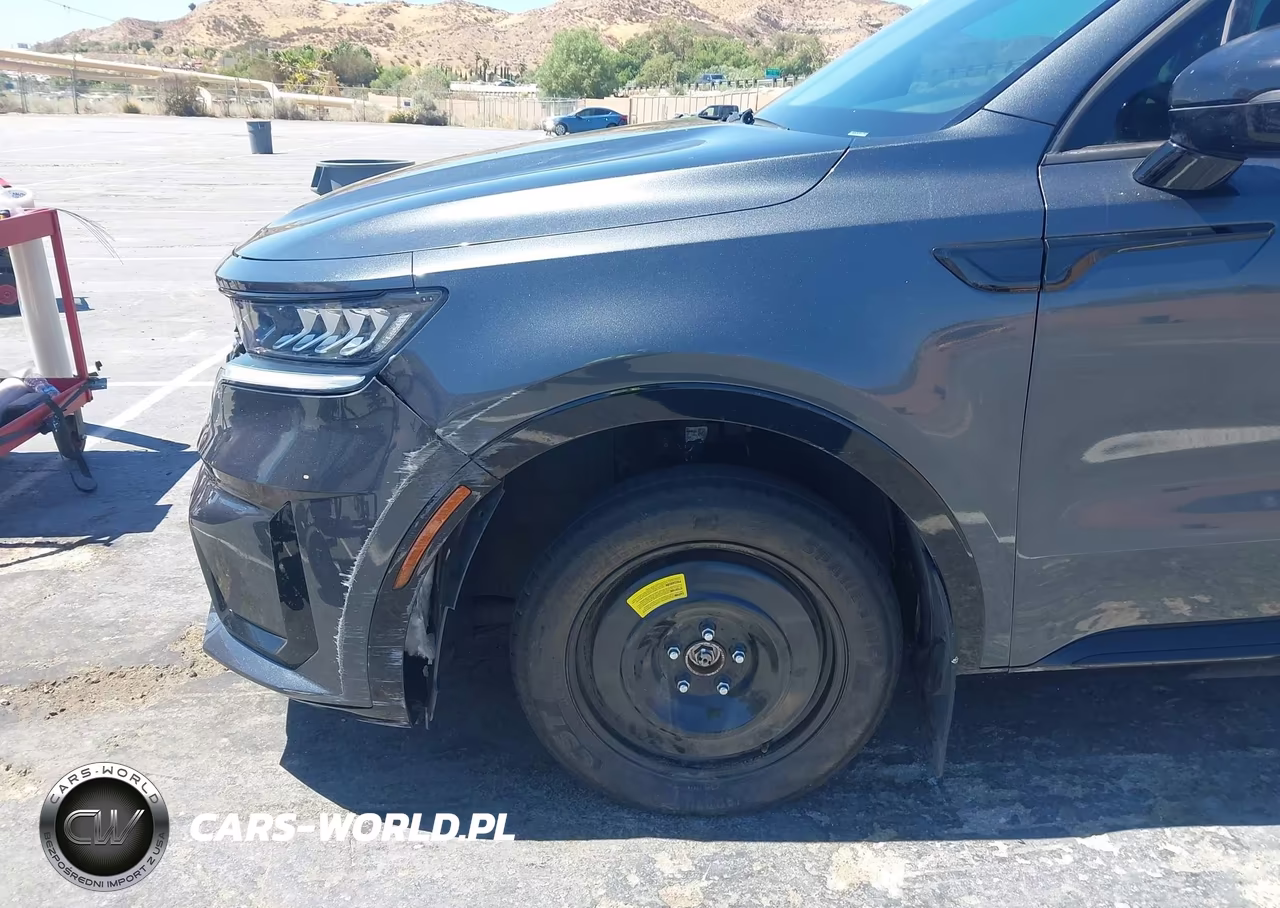 2021 Kia Sorento S VIN:5XYRL4LCXMG018596 - 6