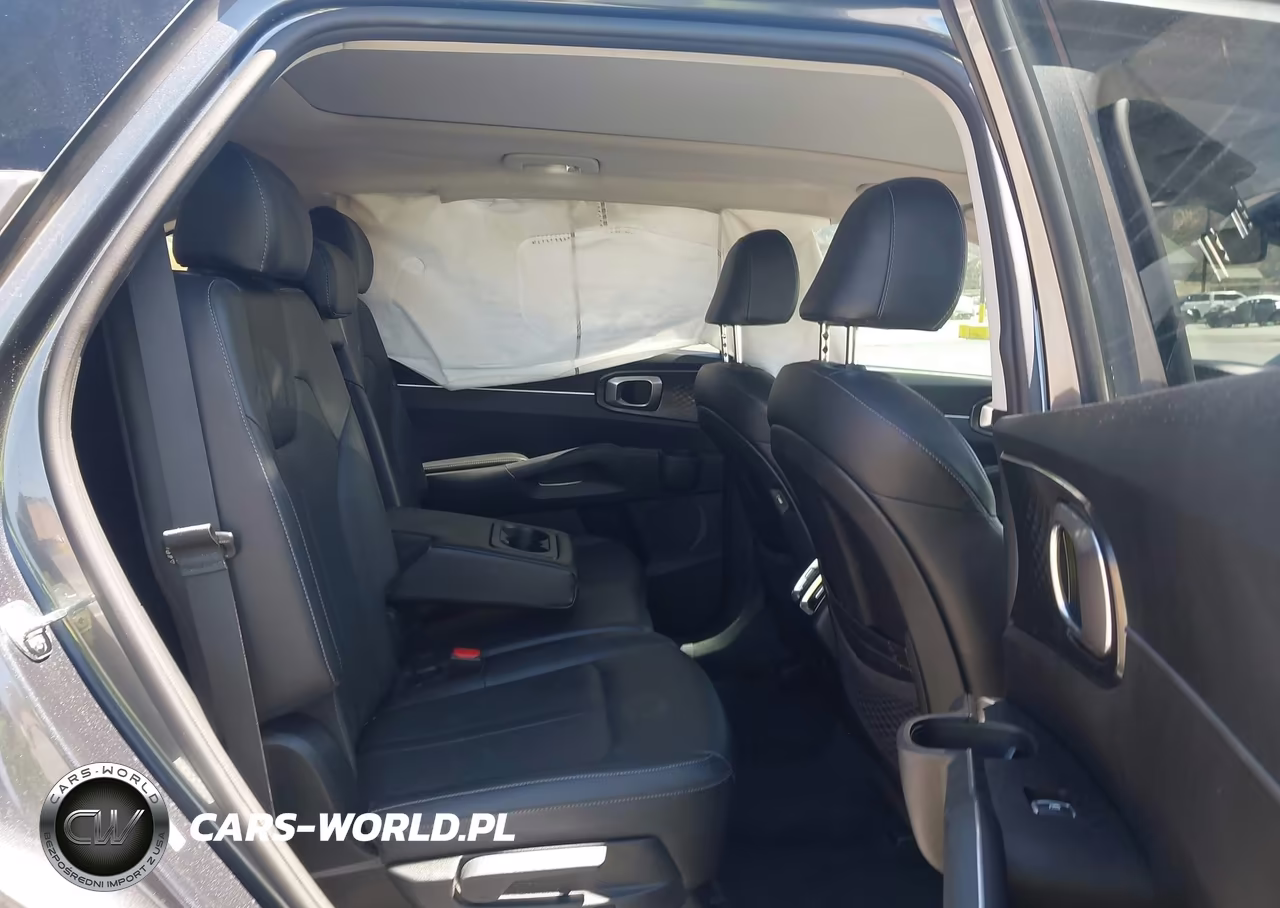 2021 Kia Sorento S VIN:5XYRL4LCXMG018596 - 8