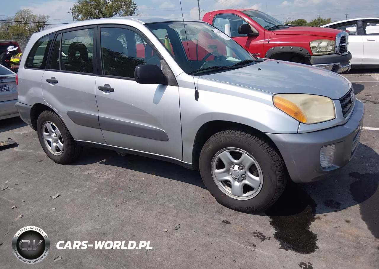 2003 Toyota Rav4