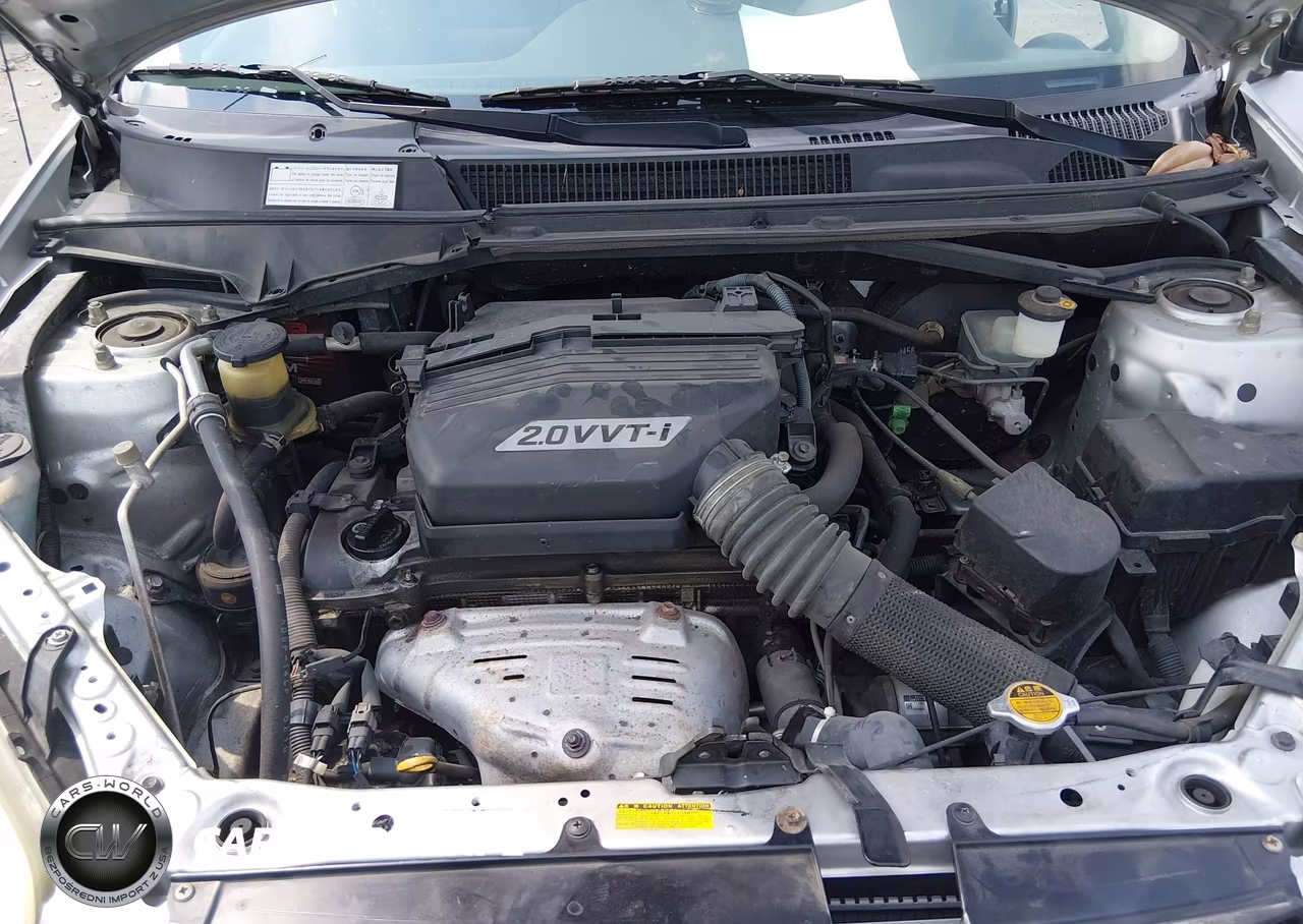 2003 Toyota Rav4 VIN:JTEGH20VX30119236 - 10