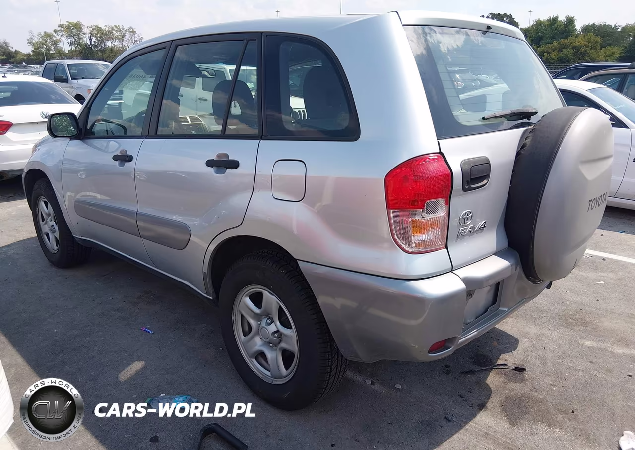 2003 Toyota Rav4 VIN:JTEGH20VX30119236 - 3
