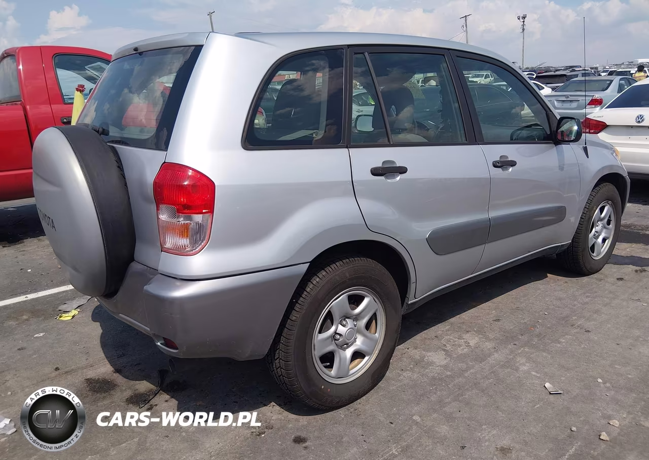 2003 Toyota Rav4 VIN:JTEGH20VX30119236 - 4