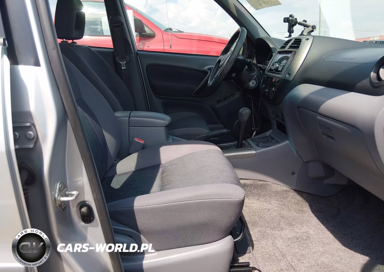 2003 Toyota Rav4 VIN:JTEGH20VX30119236 - 5