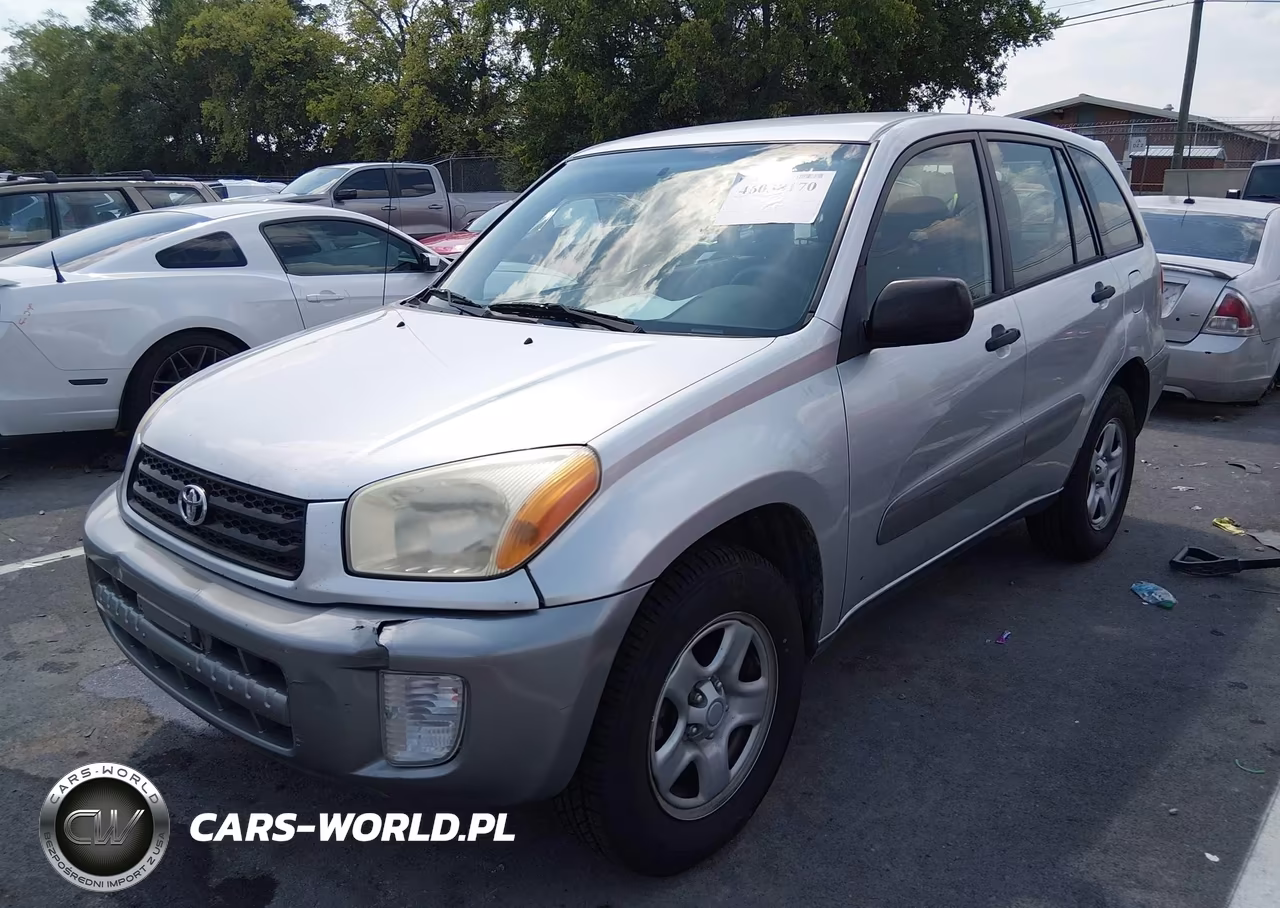 2003 Toyota Rav4 VIN:JTEGH20VX30119236 - 6