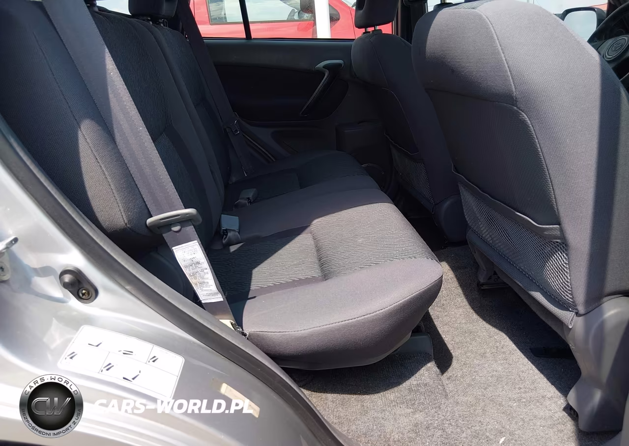 2003 Toyota Rav4 VIN:JTEGH20VX30119236 - 8