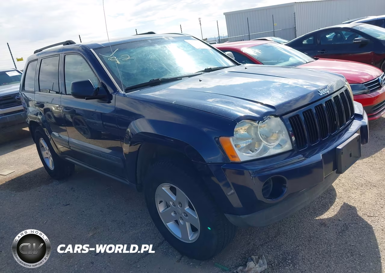 2006 Jeep Grand Cherokee Laredo