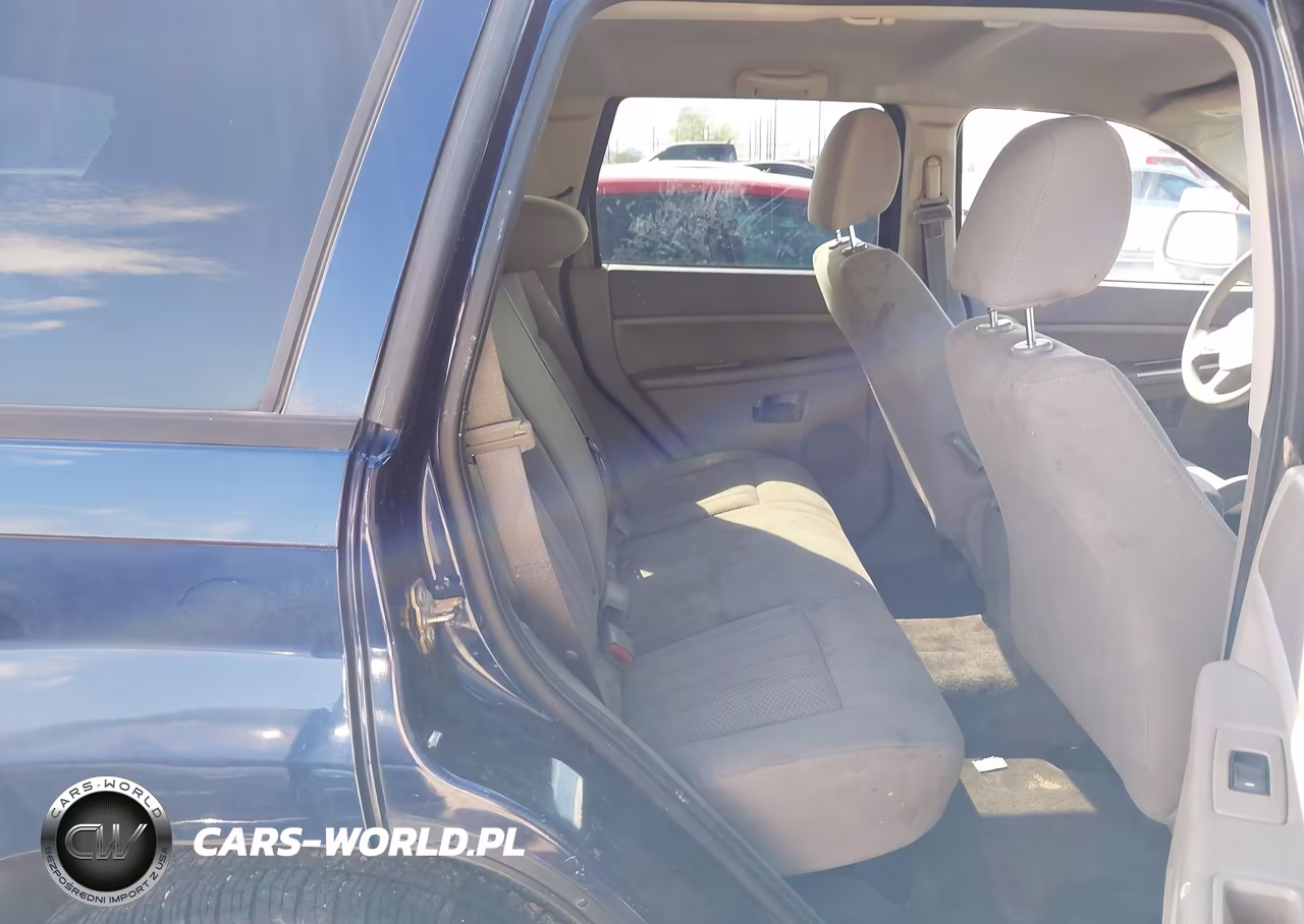 2006 Jeep Grand Cherokee Laredo VIN:1J8GR48K26C277556 - 8