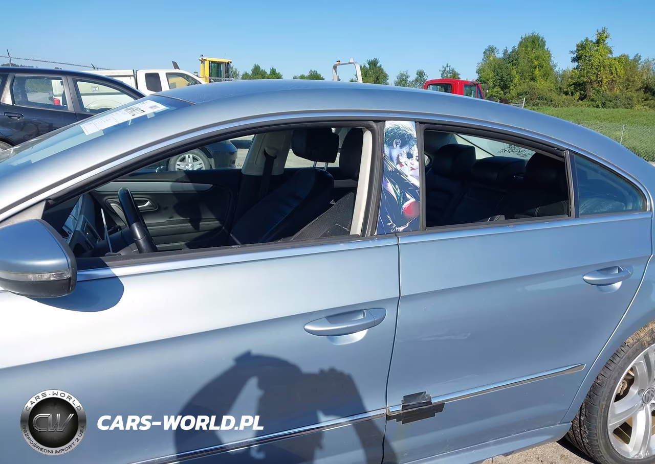 2013 Volkswagen Cc 2.0T R-Line VIN:WVWAN7ANXDE541641 - 6
