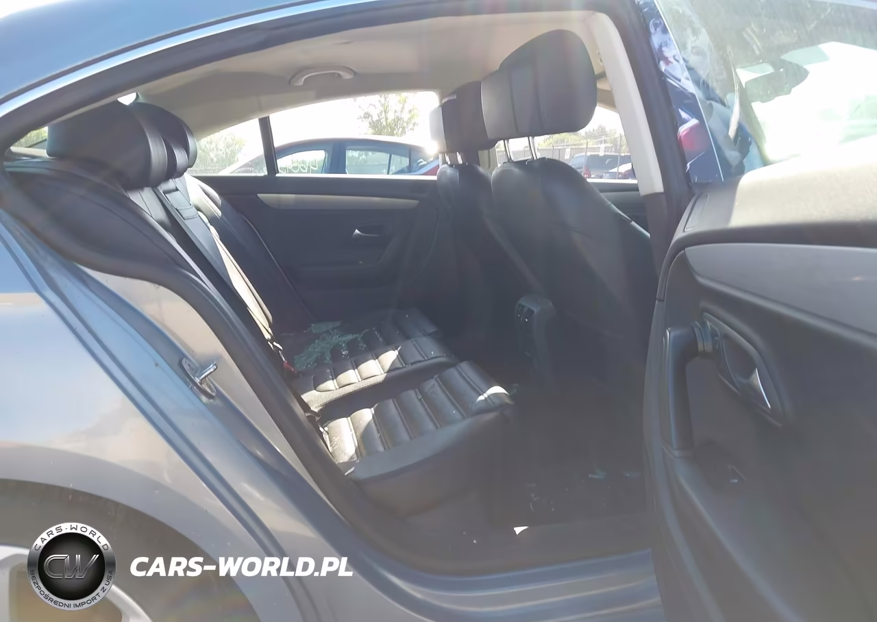 2013 Volkswagen Cc 2.0T R-Line VIN:WVWAN7ANXDE541641 - 8