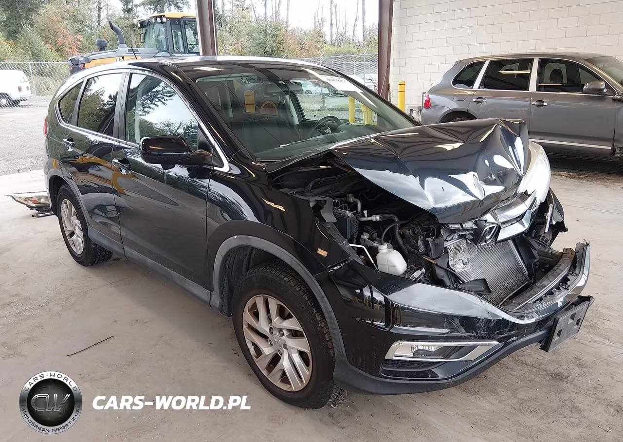2016 Honda Cr-V Ex – zdjęcie 1 z 17