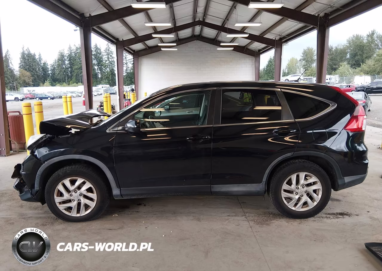 2016 Honda Cr-V Ex VIN:5J6RM4H57GL110517 - 15