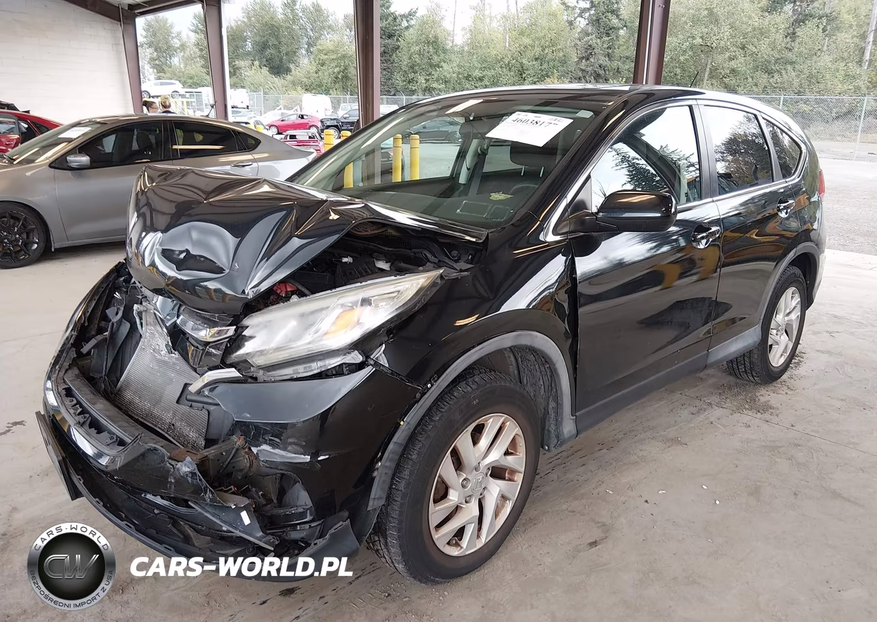 2016 Honda Cr-V Ex VIN:5J6RM4H57GL110517 - 2