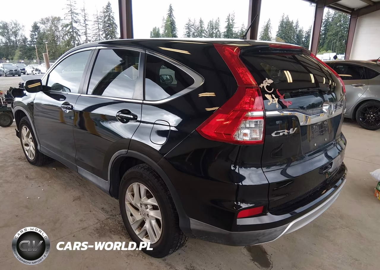 2016 Honda Cr-V Ex VIN:5J6RM4H57GL110517 - 3