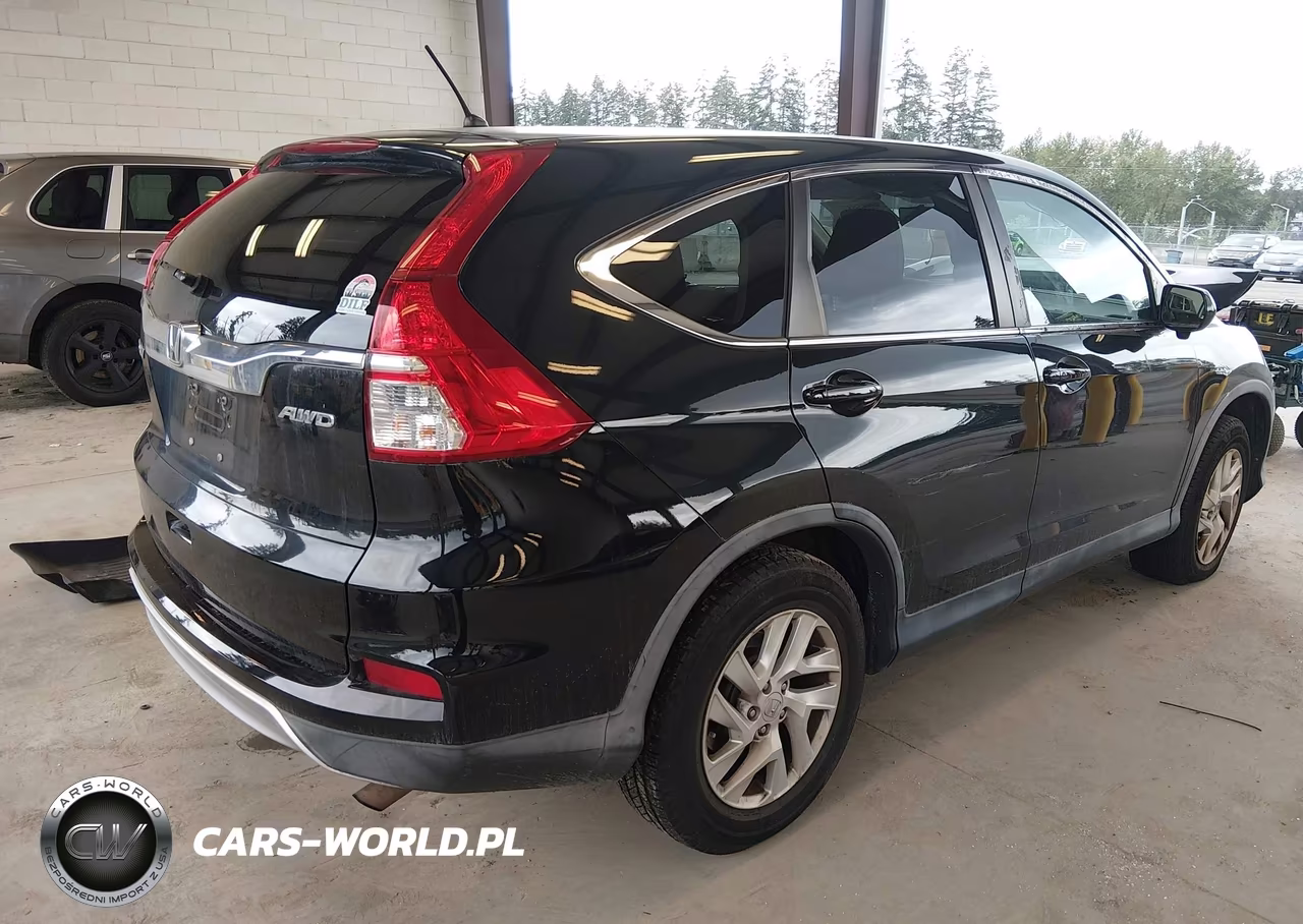 2016 Honda Cr-V Ex VIN:5J6RM4H57GL110517 - 4