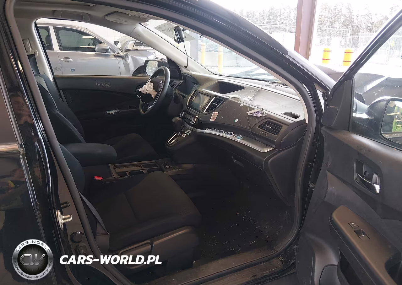 2016 Honda Cr-V Ex VIN:5J6RM4H57GL110517 - 5