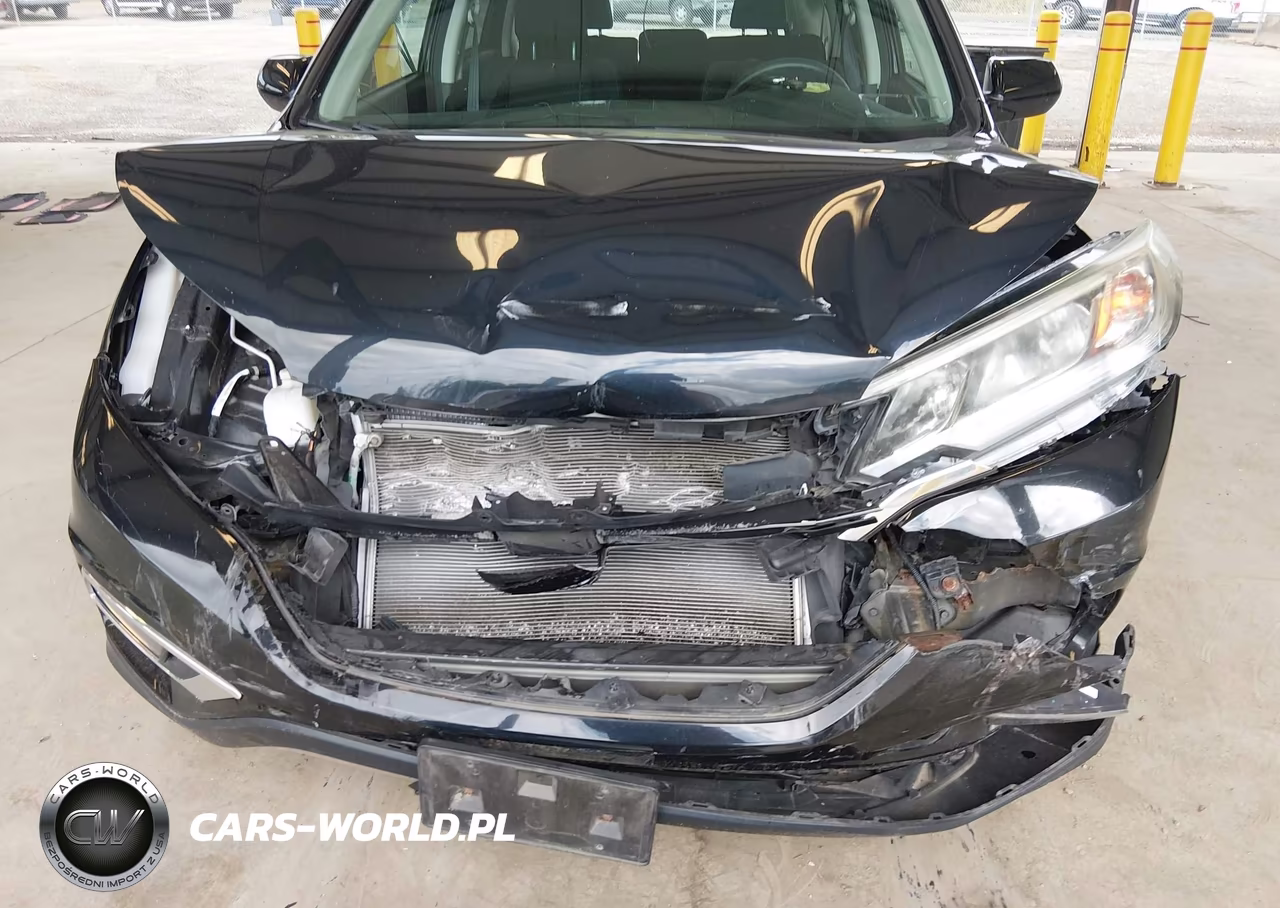 2016 Honda Cr-V Ex VIN:5J6RM4H57GL110517 - 6
