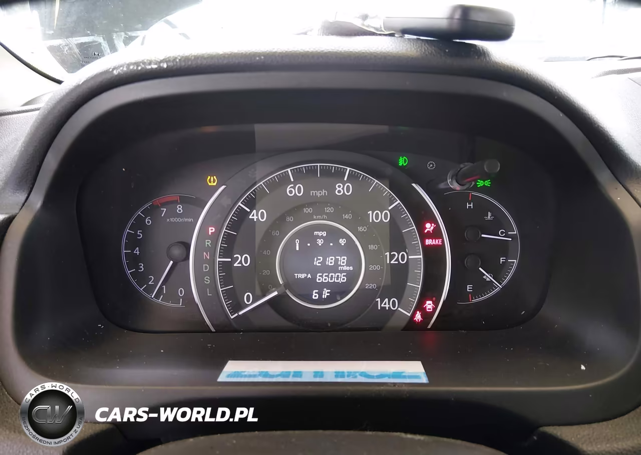 2016 Honda Cr-V Ex VIN:5J6RM4H57GL110517 - 7