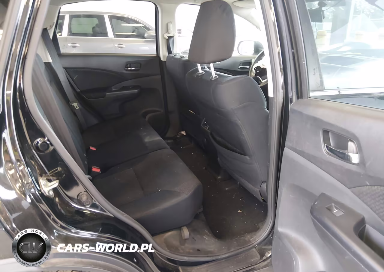 2016 Honda Cr-V Ex VIN:5J6RM4H57GL110517 - 8
