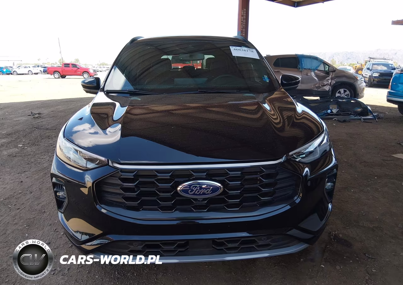2023 Ford Escape St-Line Elite VIN:1FMCU9PA1PUB42456 - 12
