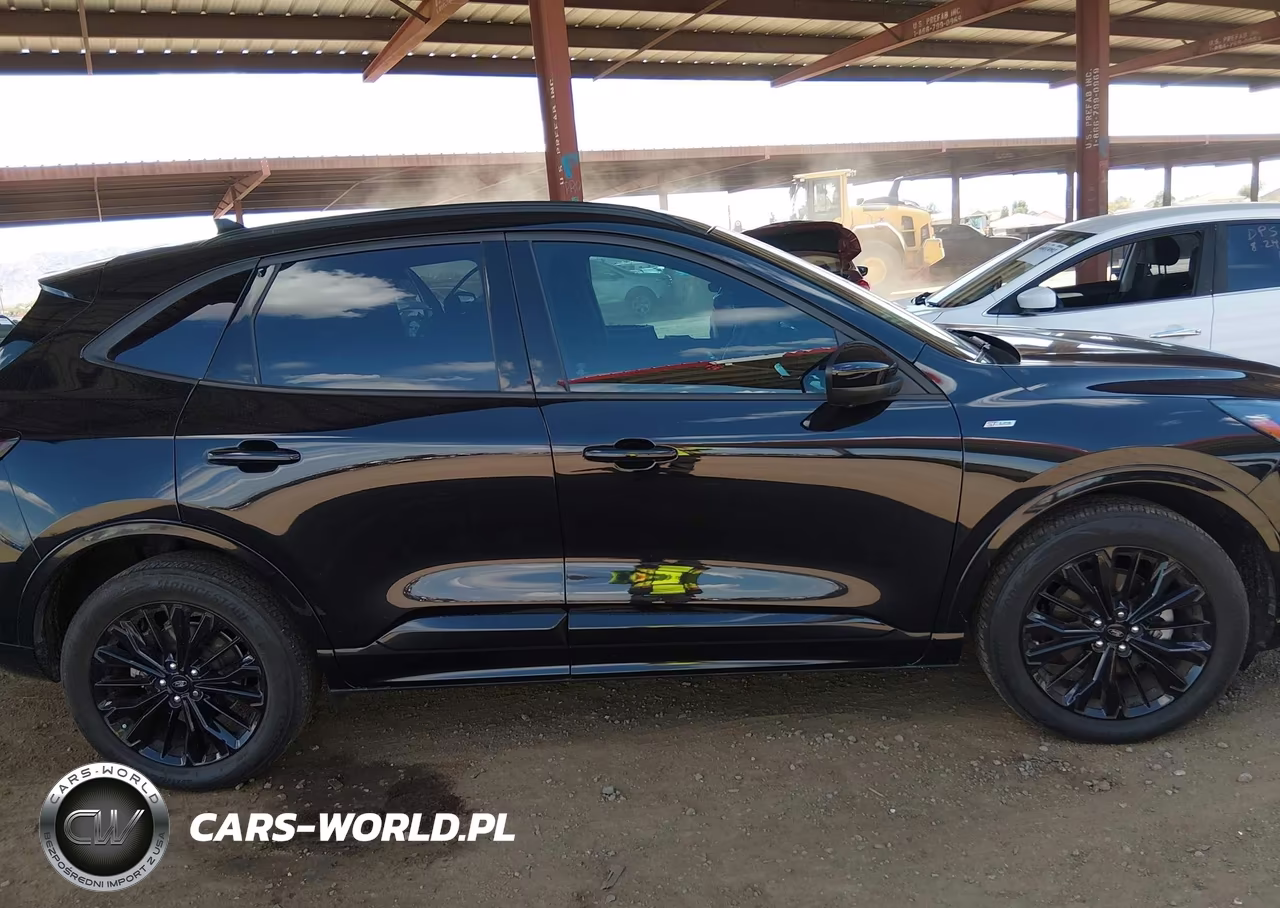 2023 Ford Escape St-Line Elite VIN:1FMCU9PA1PUB42456 - 13