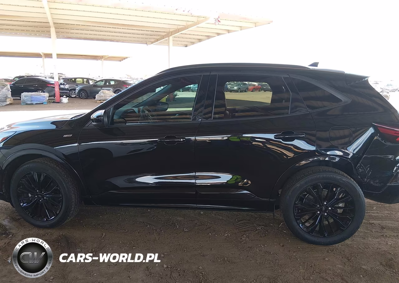 2023 Ford Escape St-Line Elite VIN:1FMCU9PA1PUB42456 - 14