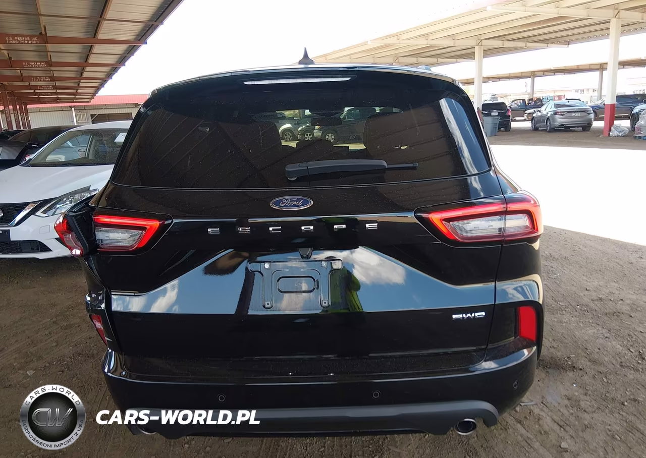2023 Ford Escape St-Line Elite VIN:1FMCU9PA1PUB42456 - 16