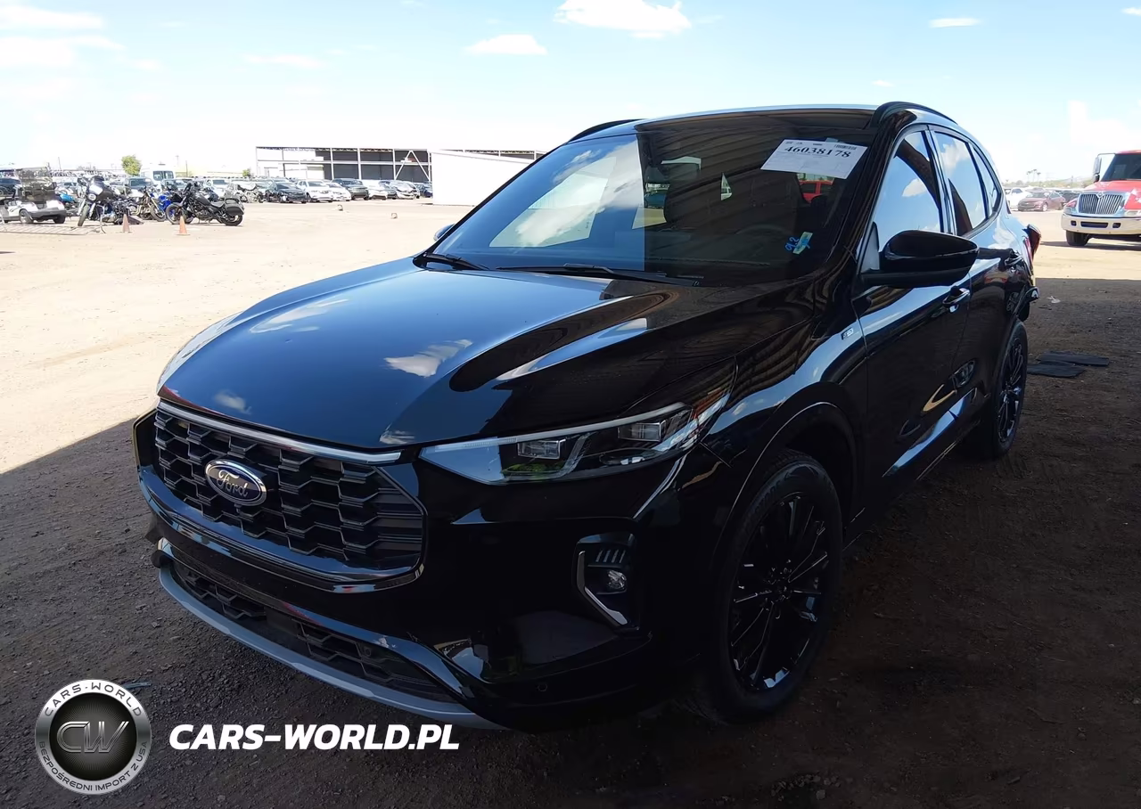 2023 Ford Escape St-Line Elite VIN:1FMCU9PA1PUB42456 - 2