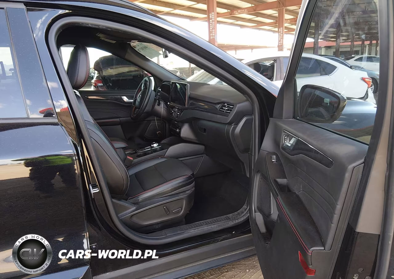 2023 Ford Escape St-Line Elite VIN:1FMCU9PA1PUB42456 - 5