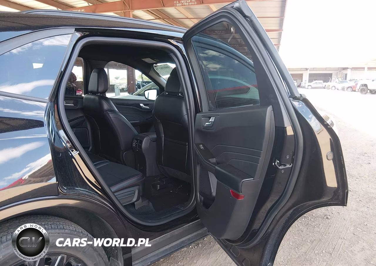 2023 Ford Escape St-Line Elite VIN:1FMCU9PA1PUB42456 - 8