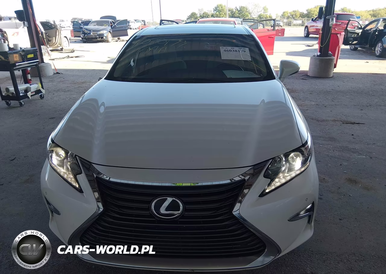 2016 Lexus Es 350 VIN:JTHBK1GGXG2236695 - 13