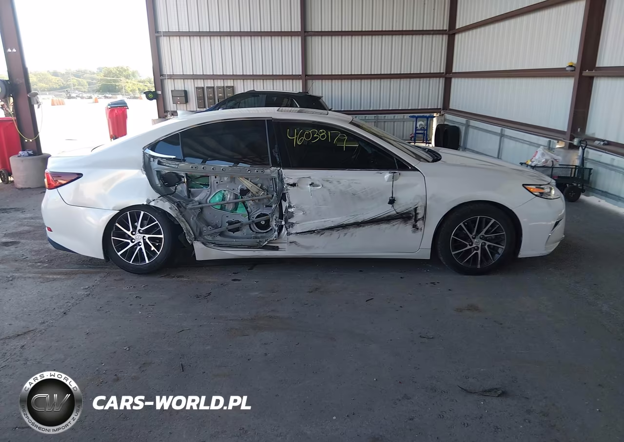 2016 Lexus Es 350 VIN:JTHBK1GGXG2236695 - 14