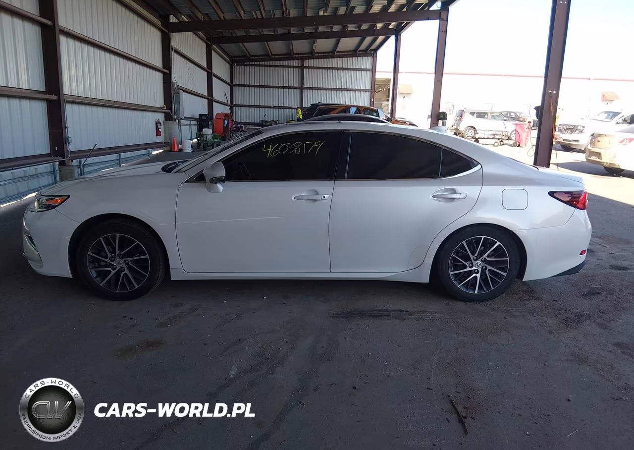 2016 Lexus Es 350 VIN:JTHBK1GGXG2236695 - 15