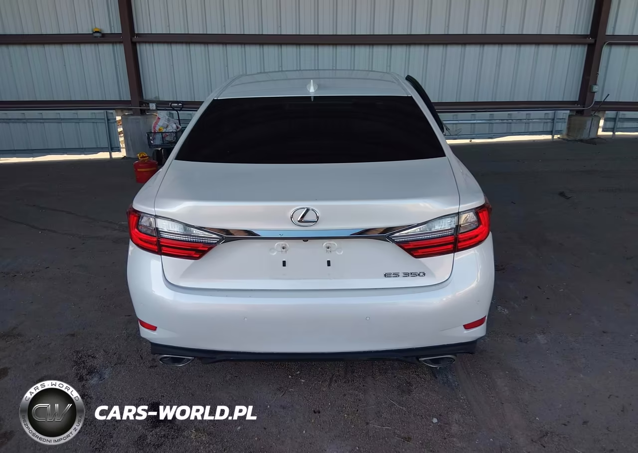 2016 Lexus Es 350 VIN:JTHBK1GGXG2236695 - 17