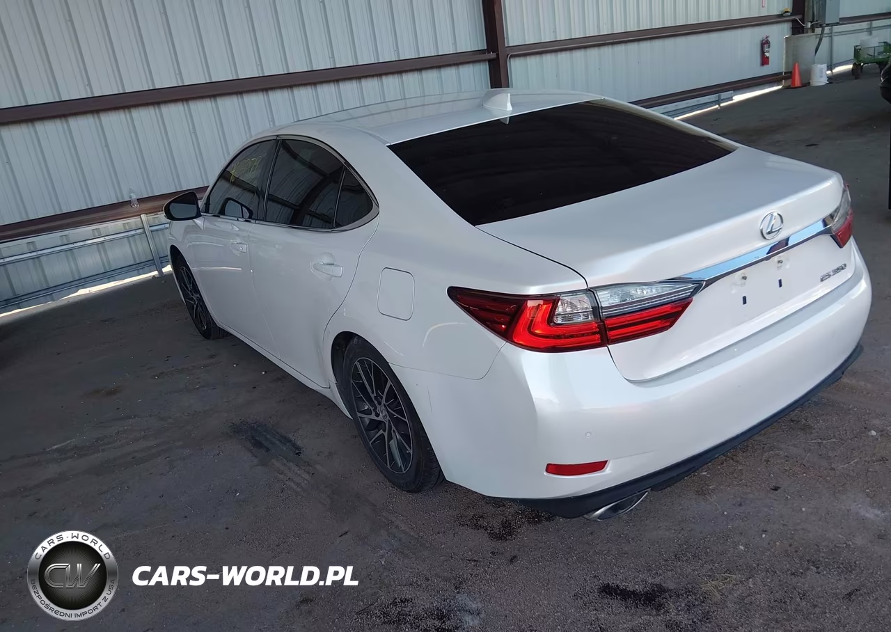 2016 Lexus Es 350 VIN:JTHBK1GGXG2236695 - 3