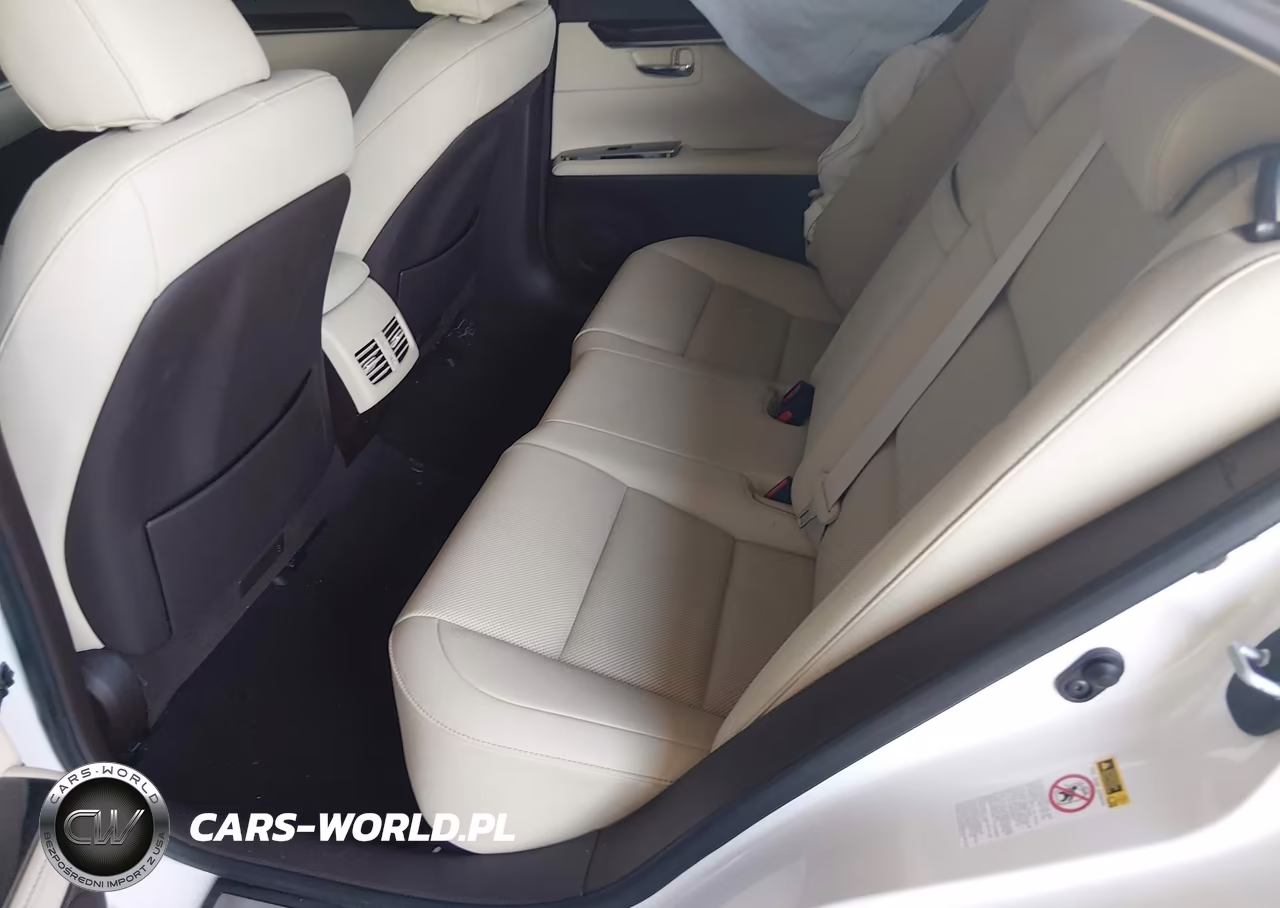 2016 Lexus Es 350 VIN:JTHBK1GGXG2236695 - 8