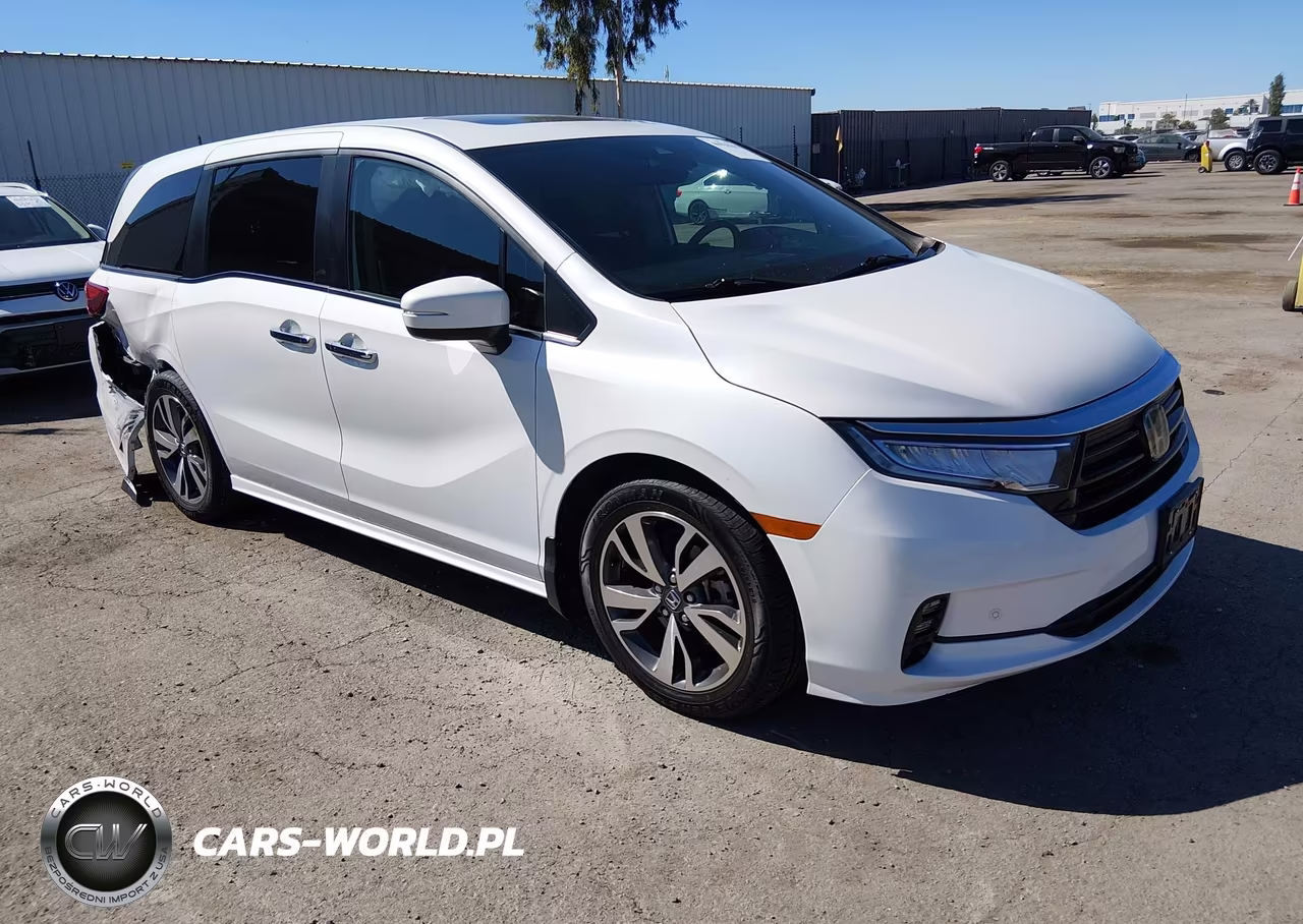 2023 Honda Odyssey Touring