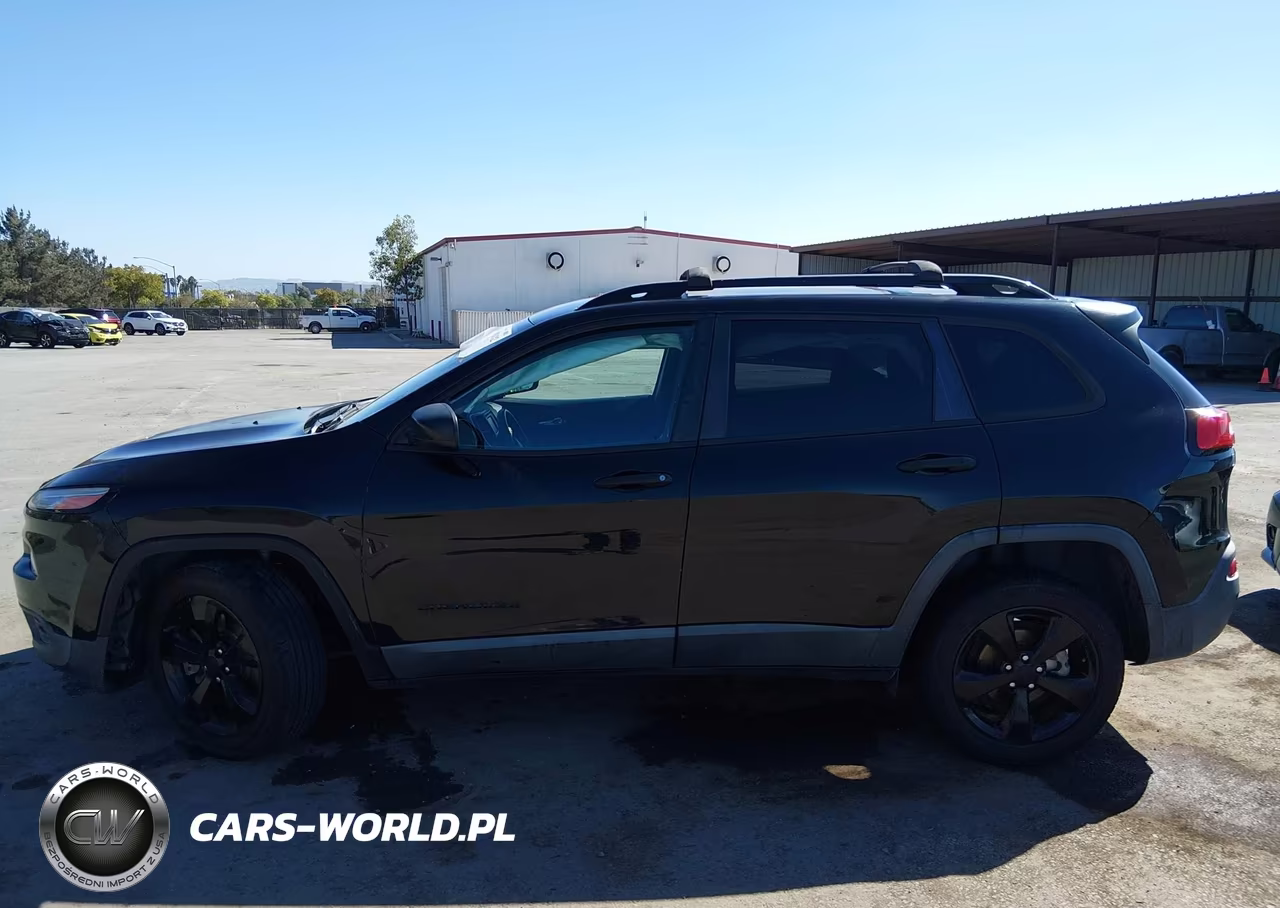 2017 Jeep Cherokee Altitude Fwd VIN:1C4PJLAB4HW548105 - 13